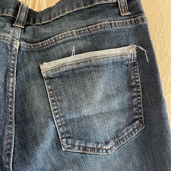 Paper, Denim, and Cloth Men’s Straight Leg Jeans - Picture 6 of 6